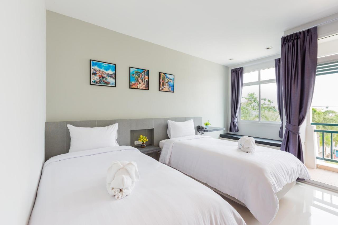 Evergreen Suite Hotel Surat Thani Extérieur photo