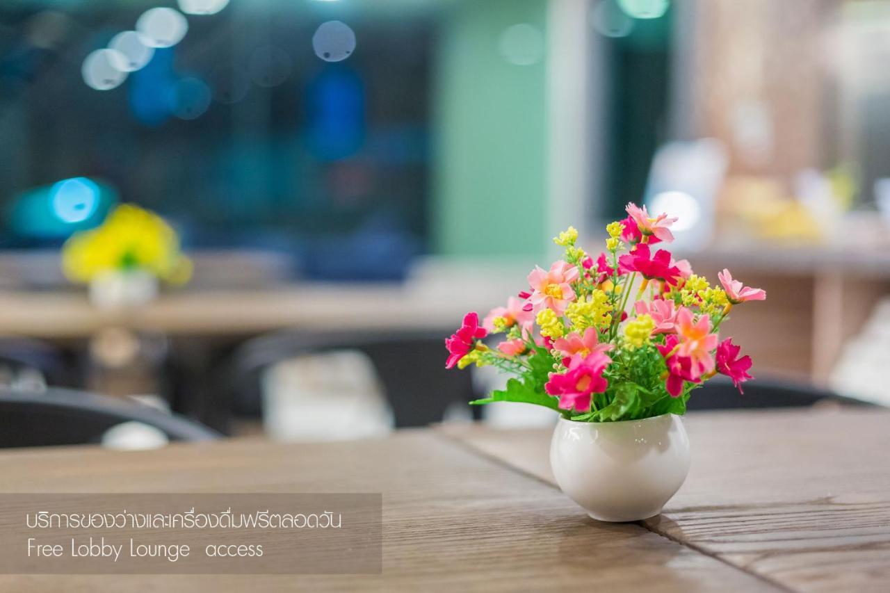 Evergreen Suite Hotel Surat Thani Extérieur photo