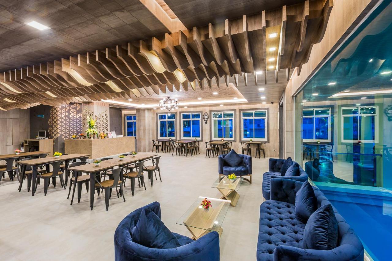 Evergreen Suite Hotel Surat Thani Extérieur photo