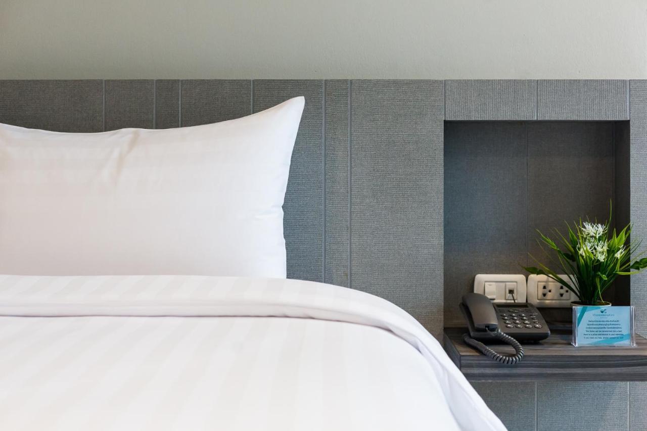 Evergreen Suite Hotel Surat Thani Extérieur photo