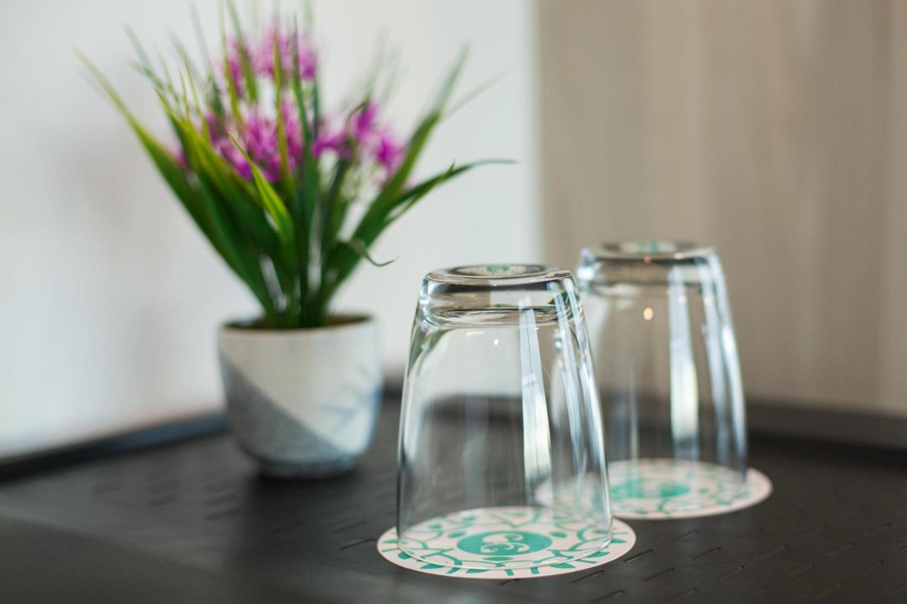 Evergreen Suite Hotel Surat Thani Extérieur photo