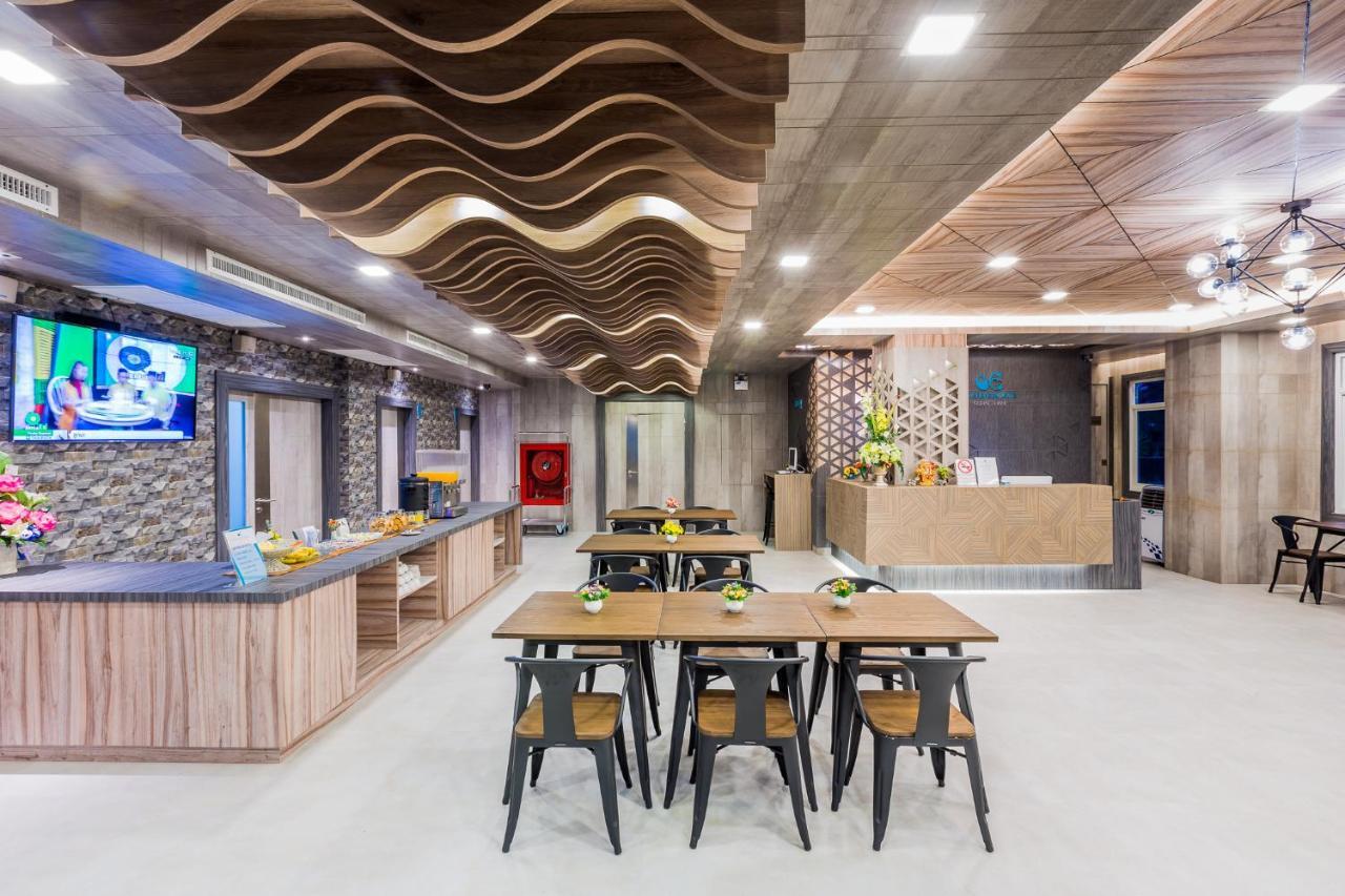 Evergreen Suite Hotel Surat Thani Extérieur photo