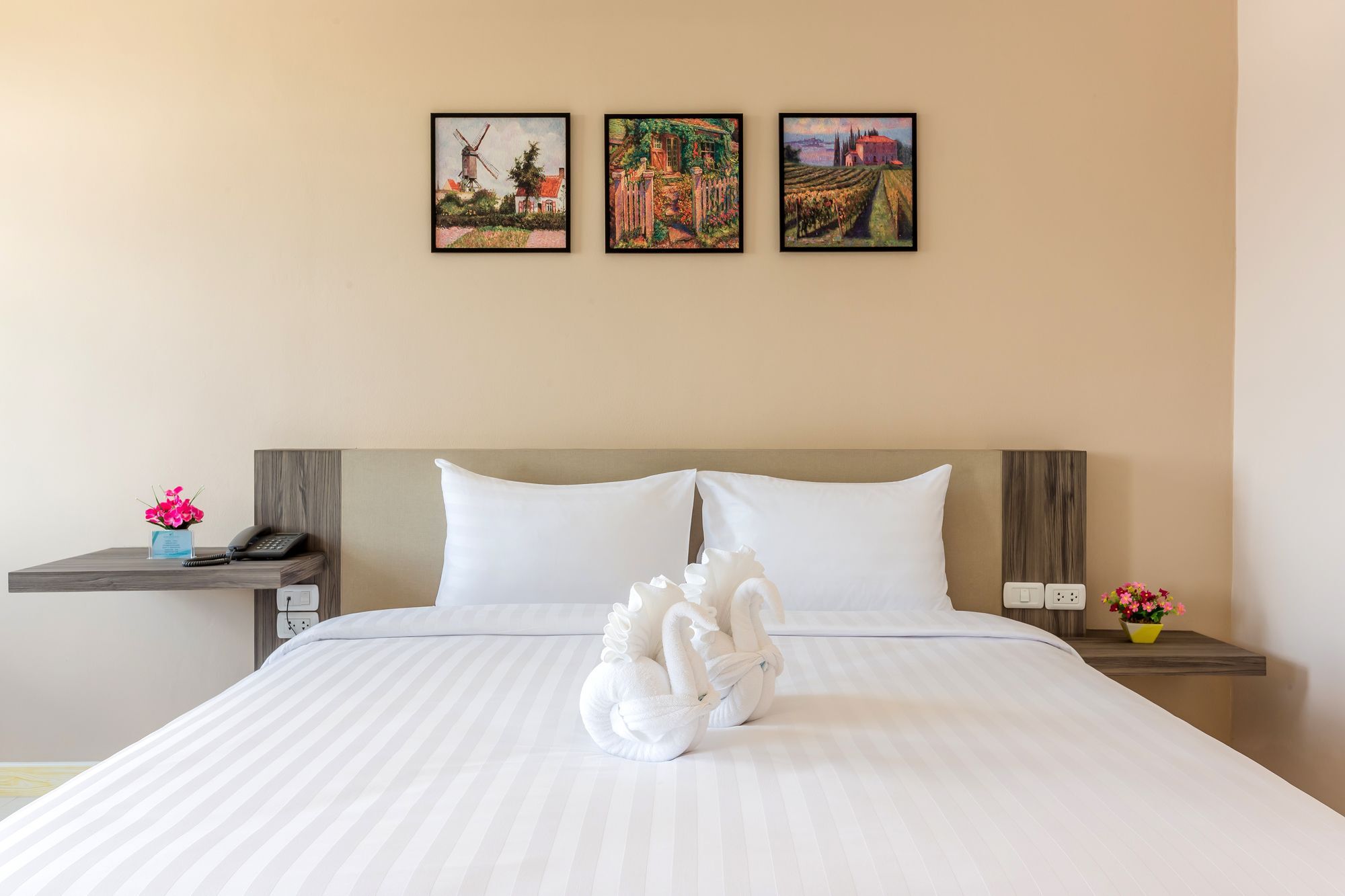 Evergreen Suite Hotel Surat Thani Extérieur photo