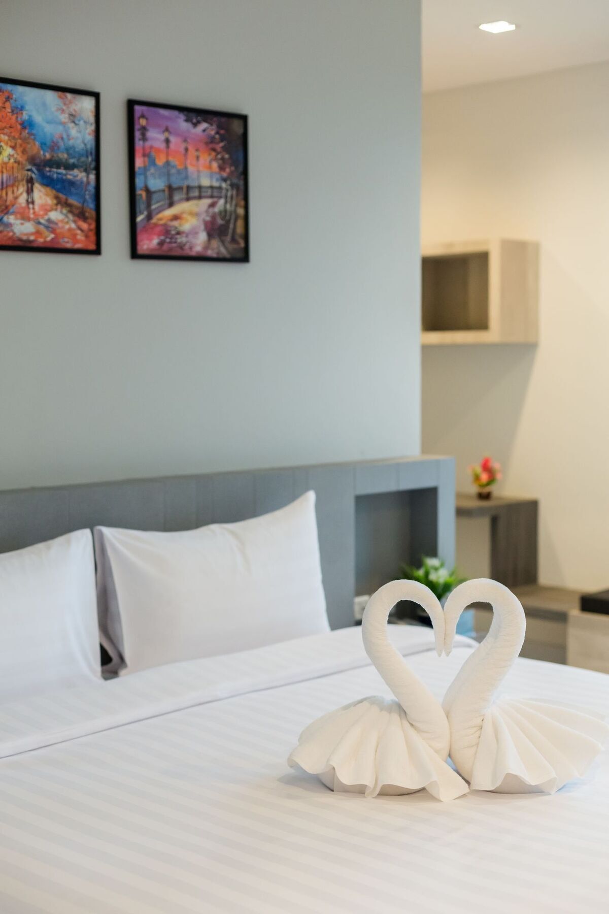 Evergreen Suite Hotel Surat Thani Extérieur photo