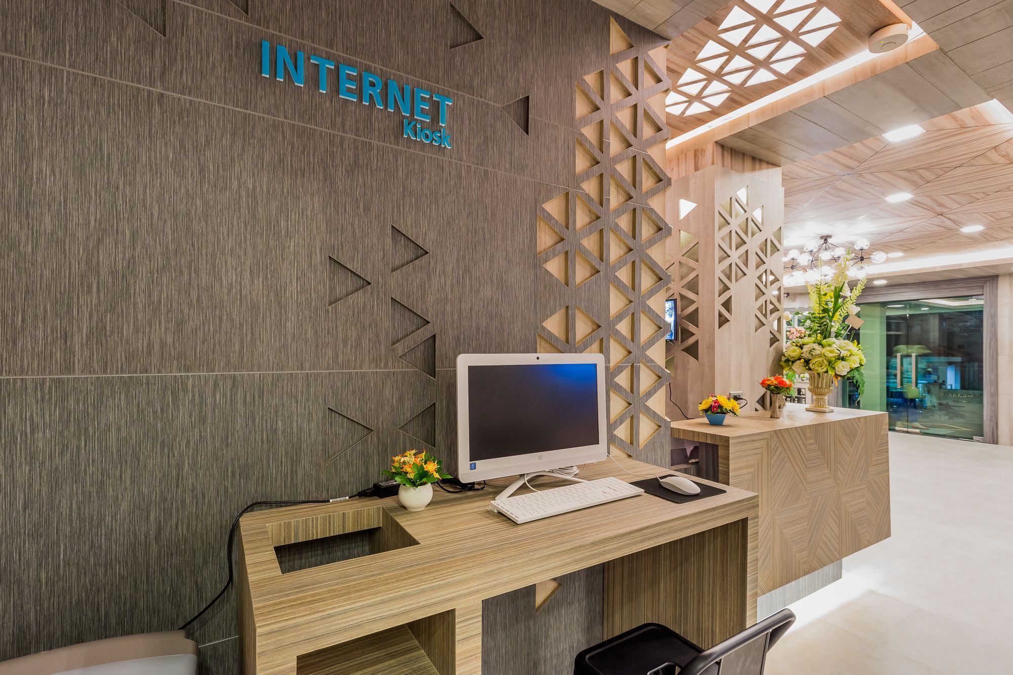 Evergreen Suite Hotel Surat Thani Extérieur photo